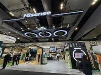 A Hisense HVAC erőteljesen debütál az ARBS 2026-on, megnyerve a legjobb stand...